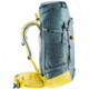 Deuter Freescape Pro 40+ Pack, Teal/Corn, 330032228050