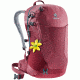 Deuter Futura 22 SL Women's Backpack, Cardinal/Cranberry, 340001855260