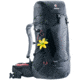 Deuter Futura 24 SL Daypack, Black, 340021870000