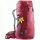 Deuter Futura 24 SL Women's Backpack, Cranberry/Maroon, 340021855280