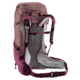 Deuter Futura 30 SL Backpack, Ashrose/Cassis, 340072155990