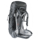 Deuter Futura Air Trek 45 + 10 SL Pack - Womens, Black-Graphite, 55L, 340202174030