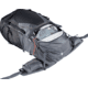 Deuter Futura Air Trek 50 + 10 Backpack, Black-Graphite, 50L, 340212174030