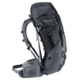 Deuter Futura Air Trek 50 + 10 Backpack, Black-Graphite, 50L, 340212174030