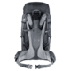 Deuter Futura Air Trek 50 + 10 Backpack, Black-Graphite, 50L, 340212174030
