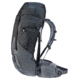 Deuter Futura Air Trek 50 + 10 Pack, Black-Graphite, 60L, 340212174030