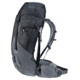 Deuter Futura Air Trek 50 + 10 Backpack, Black-Graphite, 50L, 340212174030