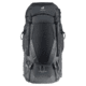 Deuter Futura Air Trek 50 + 10 Backpack, Black-Graphite, 50L, 340212174030