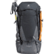 Deuter Futura Air Trek 50 + 10 Backpack, Black-Graphite, 50L, 340212174030
