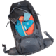 Deuter Futura Air Trek 50 + 10 Backpack, Black-Graphite, 50L, 340212174030