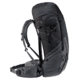 Deuter Futura Air Trek 60 + 10 Backpack, Black-Graphite, 60L, 340232174030