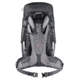 Deuter Futura Air Trek 60 + 10 Pack, Black-Graphite, 70L, 340232174030