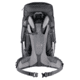 Deuter Futura Air Trek 60 + 10 Backpack, Black-Graphite, 60L, 340232174030