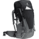 Deuter Futura Air Trek 60 + 10 Backpack, Black-Graphite, 60L, 340232174030
