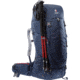 Deuter Futura Vario 45 + 10 SL Backpacks, Navy, 340201830100