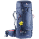 Deuter Futura Vario 45 + 10 SL Backpacks, Navy, 340201830100