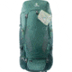 Deuter Futura Vario 45 + 10 SL Backpacks, Seagreen/Forest, 340201822470