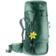 Deuter Futura Vario 45 + 10 SL Backpacks, Seagreen/Forest, 340201822470