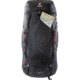 Deuter Futura Vario 50 + 10 Backpacks, Black, 340211870000