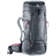 Deuter Futura Vario 50 + 10 Backpacks, Black, 340211870000