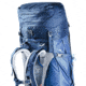 Deuter Futura Vario 50 + 10 Backpacks, Midnight/Steel, 340211833950