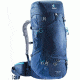 Deuter Futura Vario 50 + 10 Backpack, Midnight/Steel, 340211833950