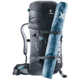 Deuter Gravity Expedition 45+ 100D PA HIGH TENACITY Climbing Pack, Black, 336241770000