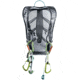 Deuter Gravity Pitch 12 100D PA HIGH TENACITY Climbing Pack, Black, 336211770000
