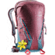 Deuter Gravity Rock&amp;Roll 28 SL Climbing Pack - Womens, Maroon/Arctic, 28L, 336221953240
