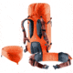 Deuter Guide 32+ 8 SL Pack - Womens, Papaya/Redwood, 336142395130