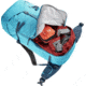 Deuter Guide 42+8 SL Pack - Womens, Lagoon/Ink, 336162313780