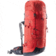 Deuter Guide 42+ SL Backpack, Chili/Navy, 336122053280