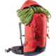 Deuter Guide 42+ SL Backpack, Chili/Navy, 336122053280