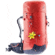 Deuter Guide 42+ SL Backpack, Chili/Navy, 336122053280