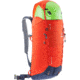 Deuter Guide Lite 24 Climbing Packs, Papaya/Navy, 336012093110
