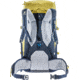 Deuter Guide Lite 28+ SL Climbing Packs, Greencurry/Navy, 336022023290