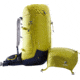 Deuter Guide Lite 28+ SL Climbing Packs, Greencurry/Navy, 336022023290