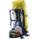Deuter Guide Lite 28+ SL Climbing Packs, Greencurry/Navy, 336022023290