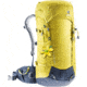 Deuter Guide Lite 28+ SL Climbing Packs, Greencurry/Navy, 336022023290