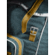 Deuter Innsbruck Pack, Teal/Caramel, 22L, 381402226140