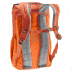 Deuter Junior 18L Pack, Chestnut/Mandarine, 361052399070