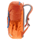 Deuter Junior 18L Pack, Chestnut/Mandarine, 361052399070