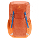 Deuter Junior 18L Pack, Chestnut/Mandarine, 361052399070