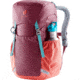 Deuter Junior 18L Pack, Maron/Currant, 361052355850