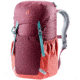 Deuter Junior 18L Pack, Maron/Currant, 361052355850