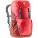 Deuter Junior Daypack - Kids, Chili-Lava, 18L, 361052155490