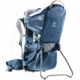 Deuter Kid Comfort Active Child Carrier, Midnight, 362001930030