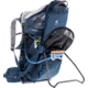 Deuter Kid Comfort Active Child Carrier, Midnight, 362001930030