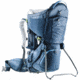 Deuter Kid Comfort Child Carrier, Midnight, 362021930030
