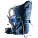 Deuter Kid Comfort Child Carrier, Midnight, 362021930030